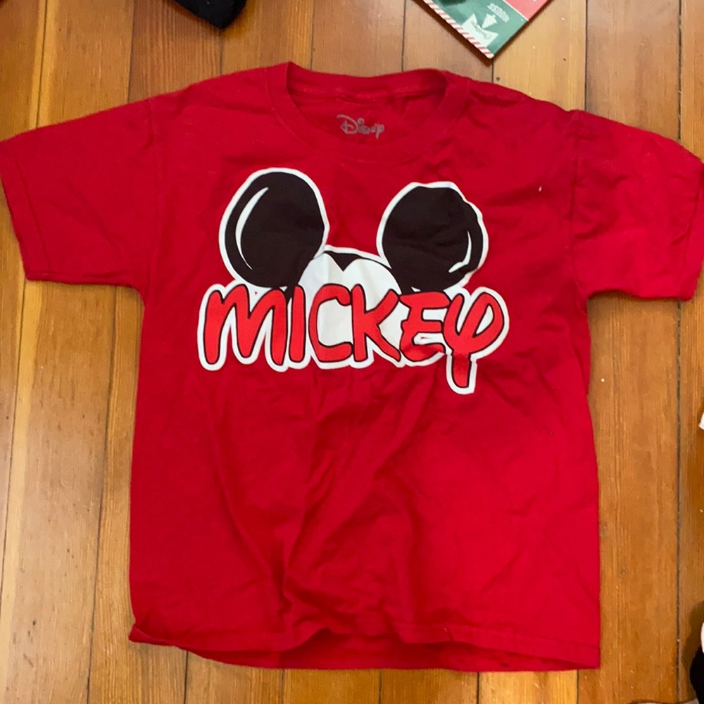 Boys Mickey Top